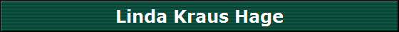 Linda Kraus Hage