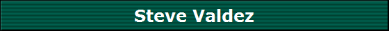 Steve Valdez